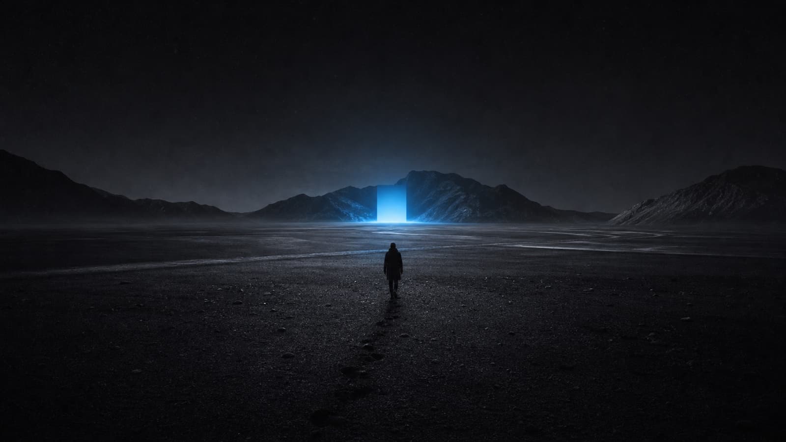 Cinematic cover illustration for the essay "The Round You Don't Raise" by Craig Teich