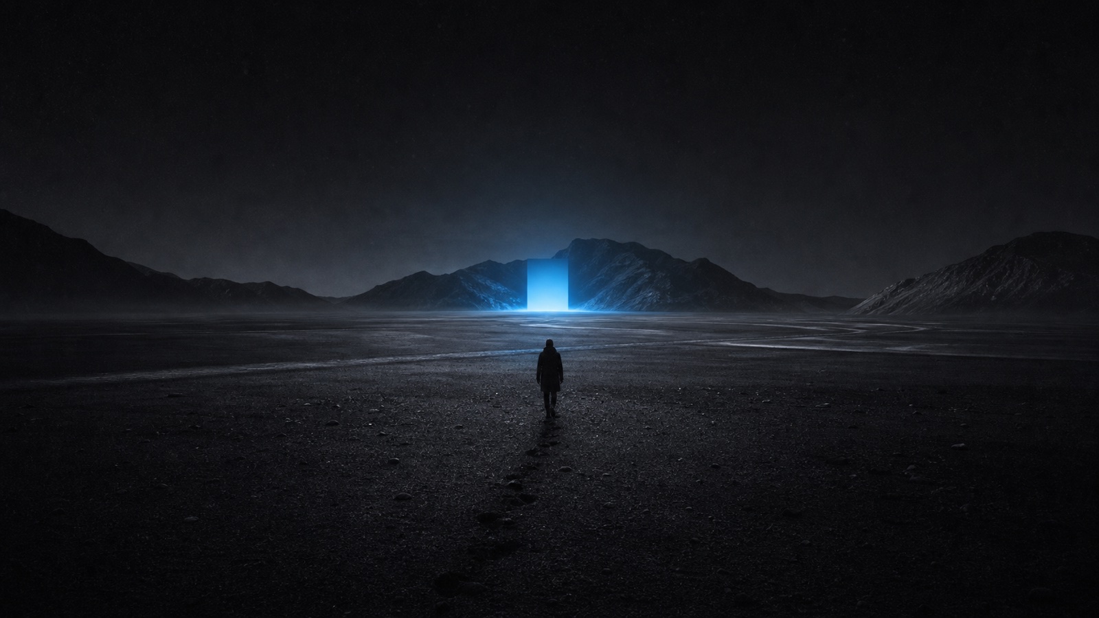 Cinematic cover illustration for the essay "The Round You Don't Raise" by Craig Teich